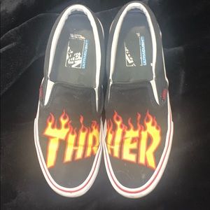 Thrasher Vans